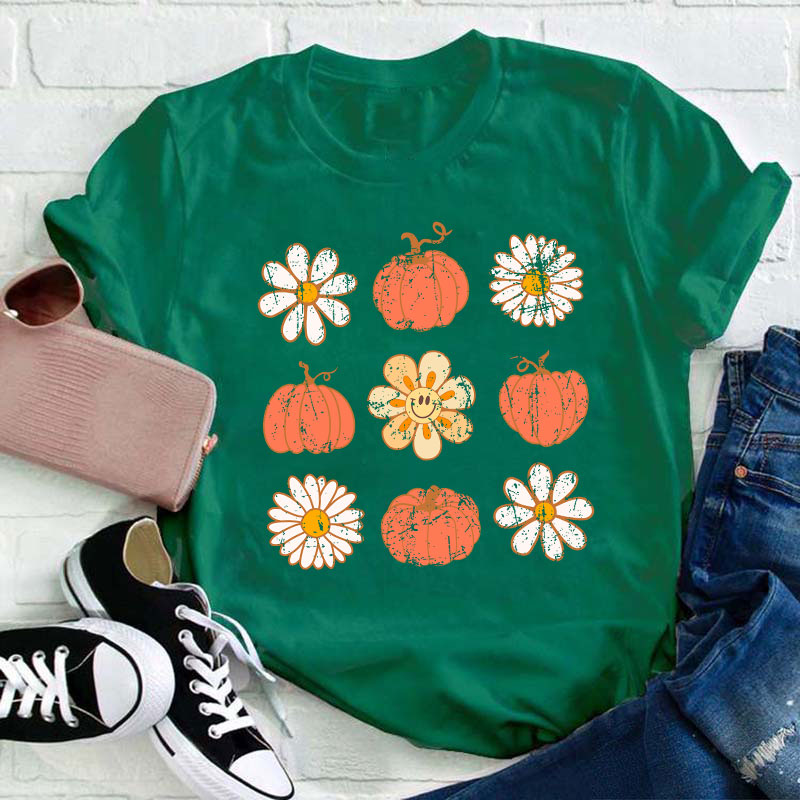 Halloween Edition Teacher T-Shirt