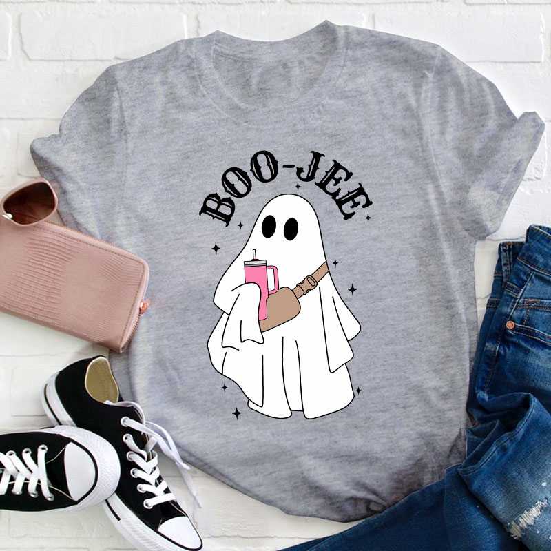 Boo-Jee Teacher T-Shirt