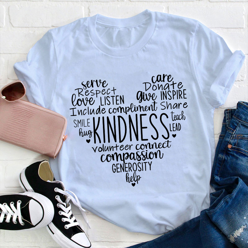 I Teach Them Teacher T-Shirt