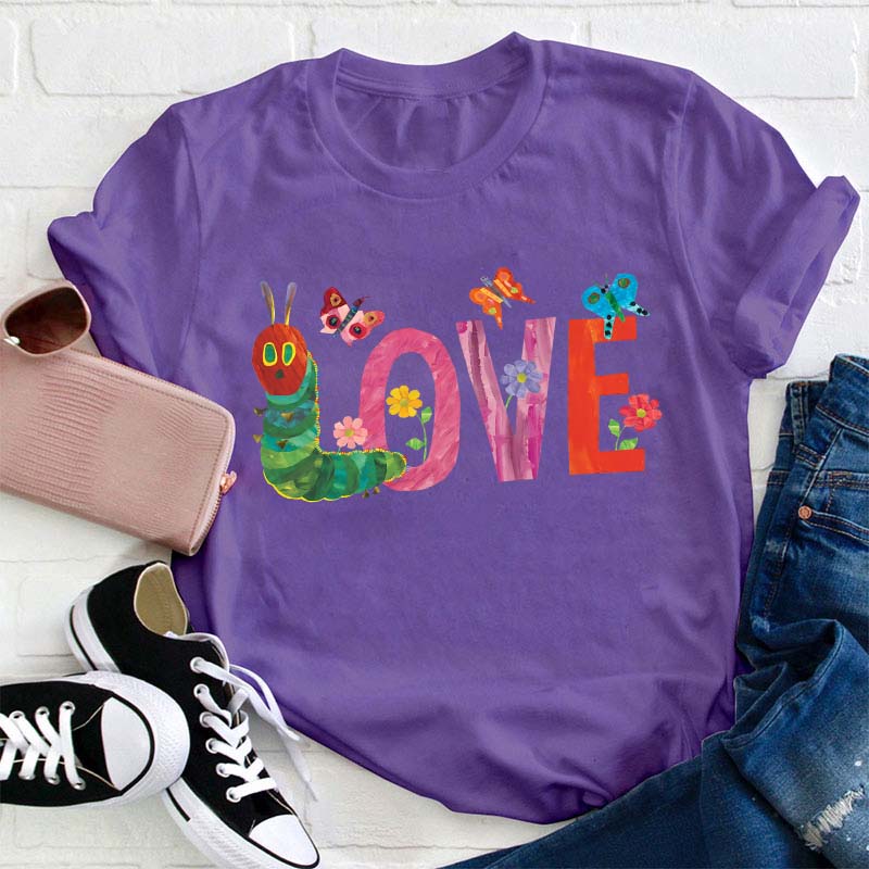 Love Teacher T-Shirt