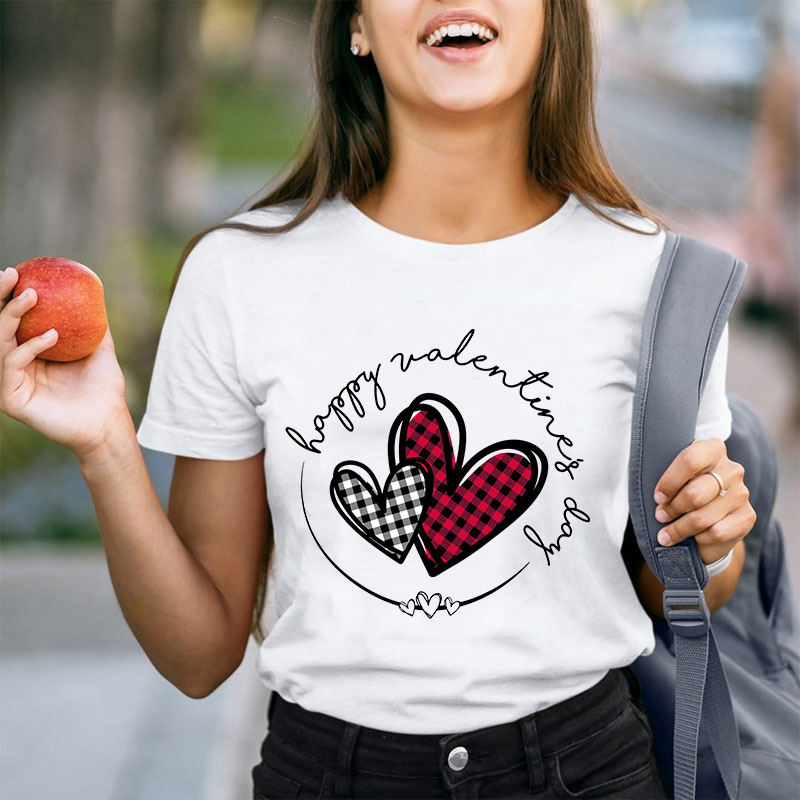 Happy Valentine's Days Teacher T-Shirt