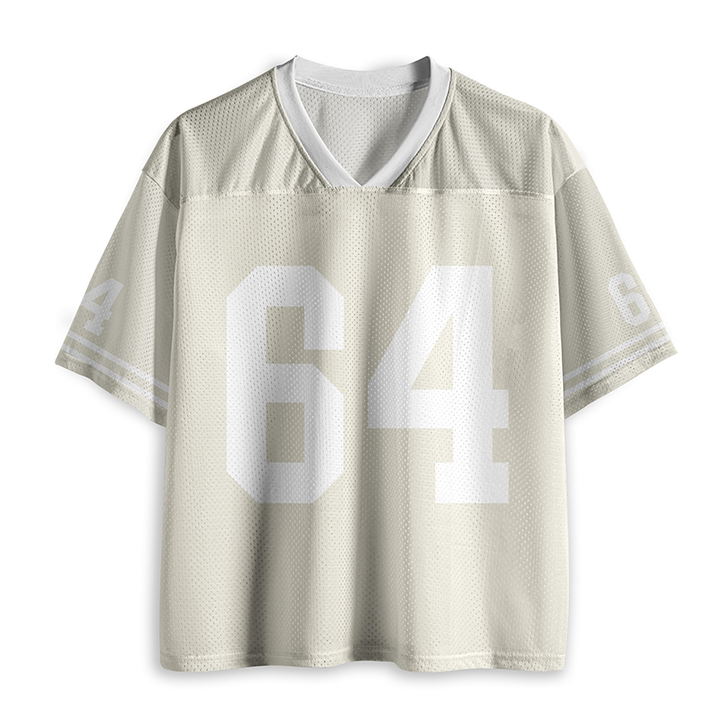 Bad Bunny Benito Teacher Mesh Jersey