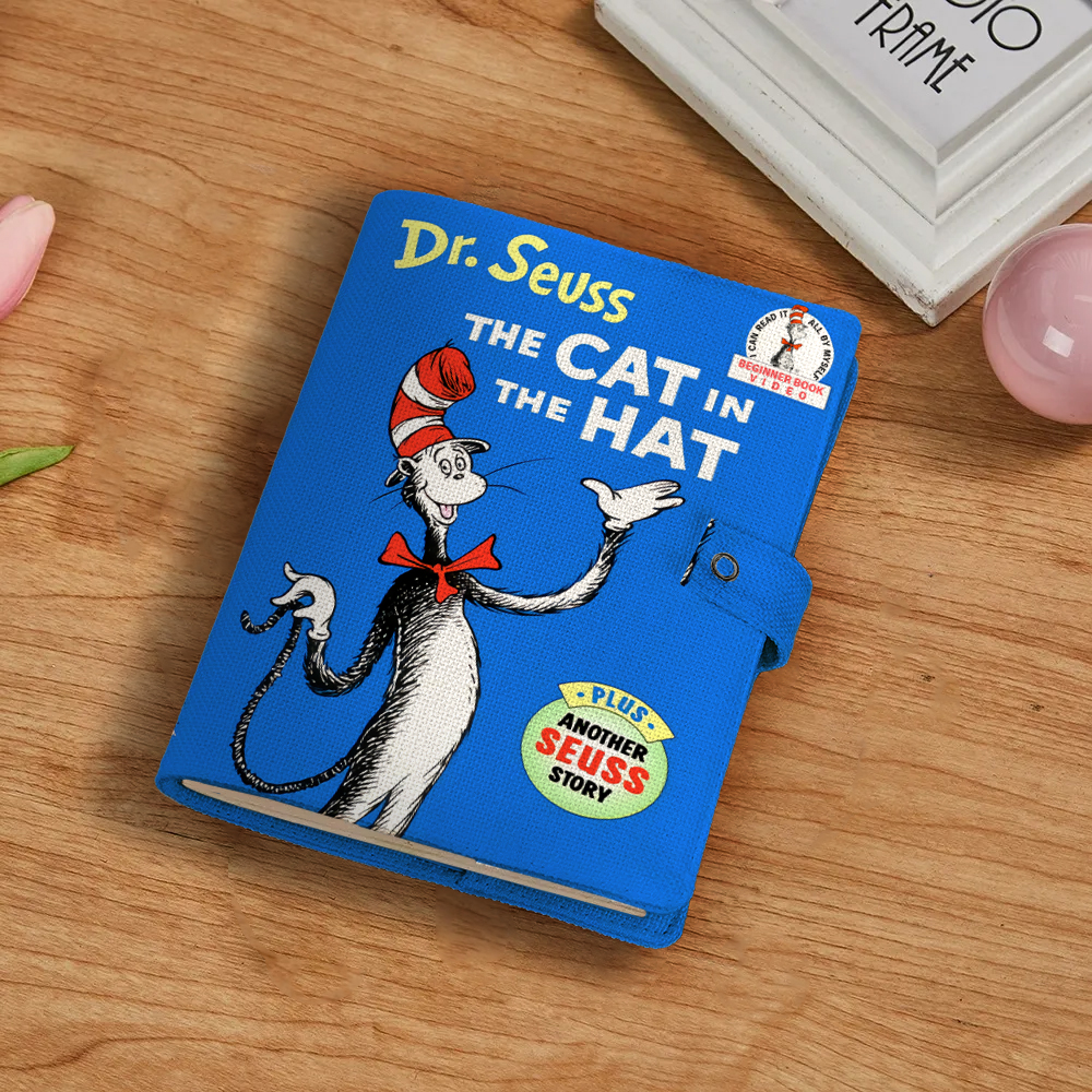 The Hat Cat Teacher Book Cover
