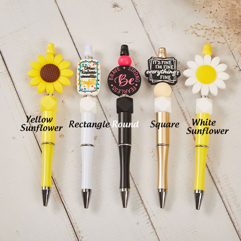 Personalized Spread Warmth Like A Sunflower Teacher Pens(30% Off Buy 10+, 50% Off Buy 30+)
