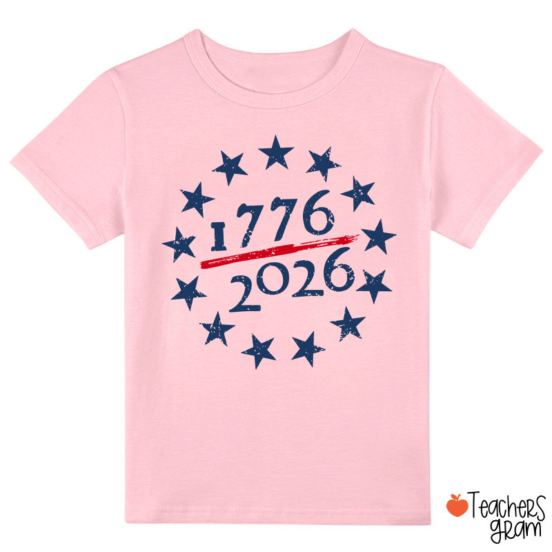 USA 250th Anniversary Class T-Shirt