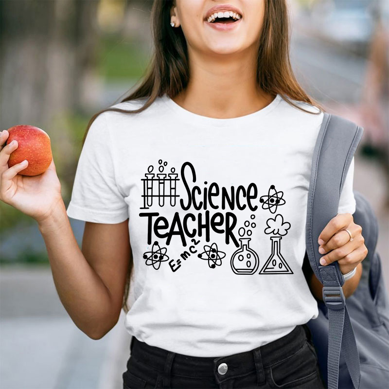 Funny Science Teacher T-Shirt