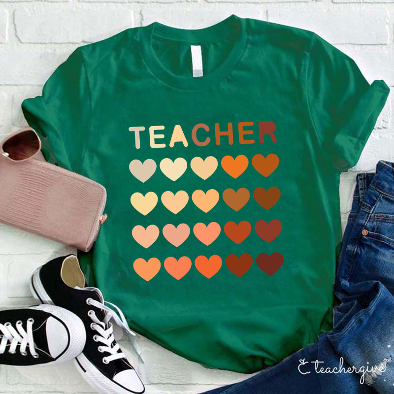 Kind Teacher T-Shirt