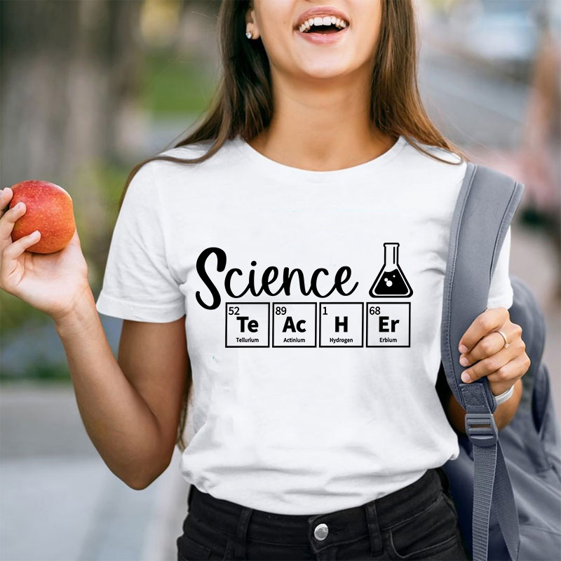 Science Teacher T-Shirt