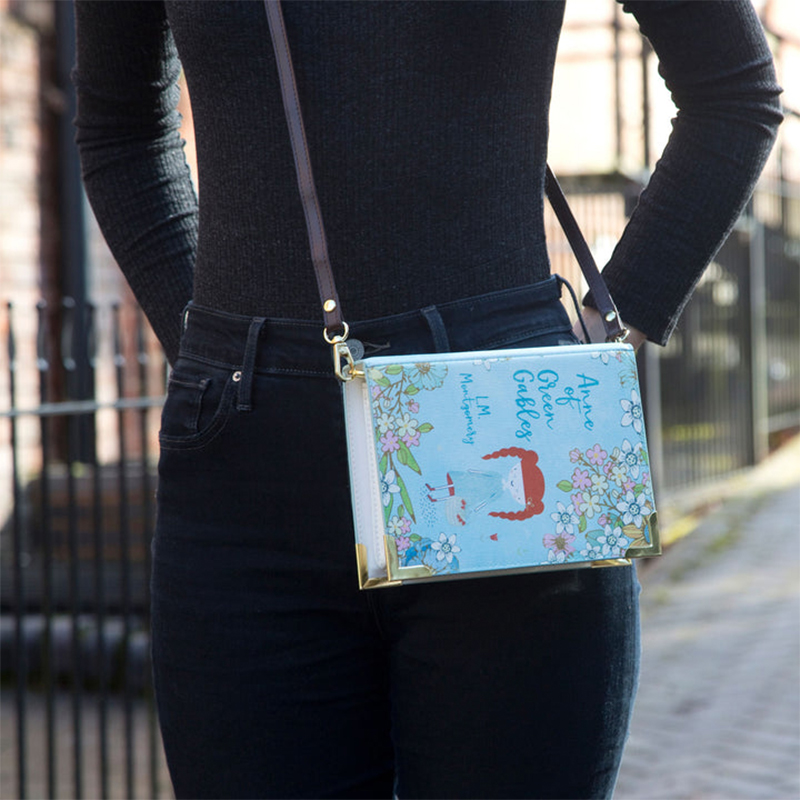 Anne Of Green Gables Book Bag
