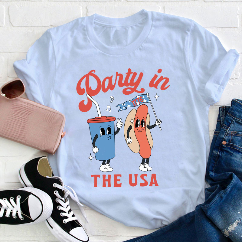 Party In The USA T-Shirt