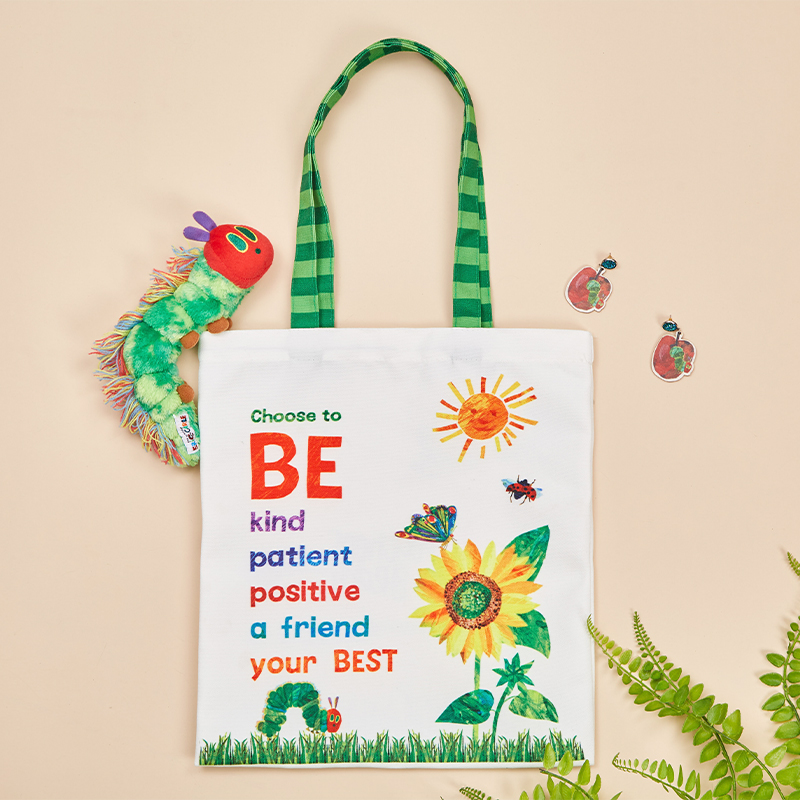 Choose To Be Kind Patient Positive Your Best Two Sides Teacher Tote Bag