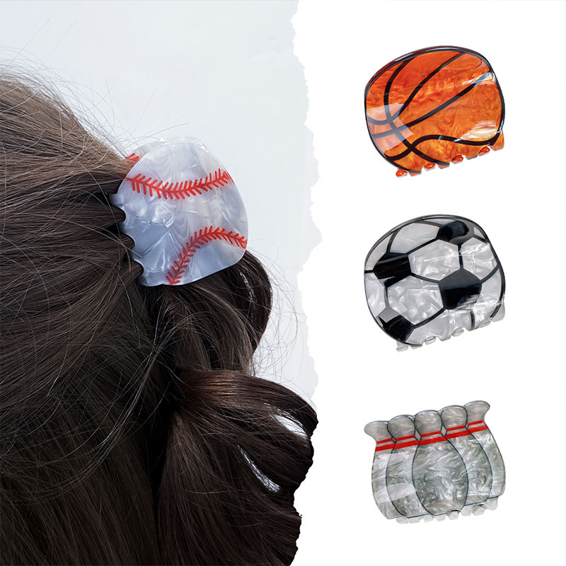 Sports Series Hair Slips