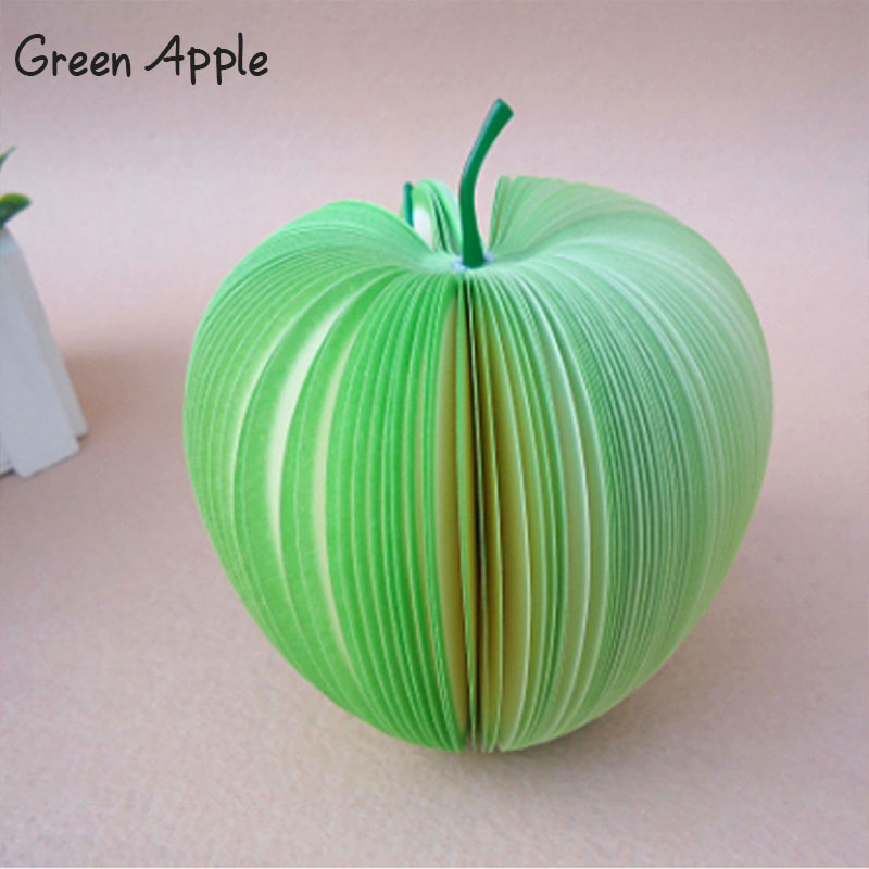 Interesting Fruit 3D Note