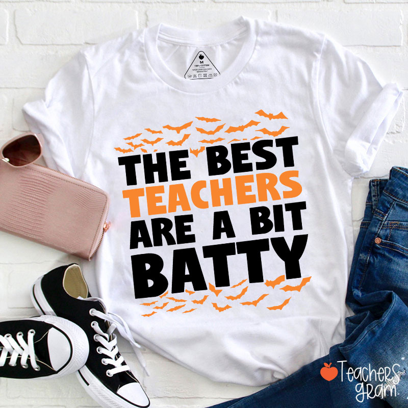The Best Teacher Ever T-Shirt