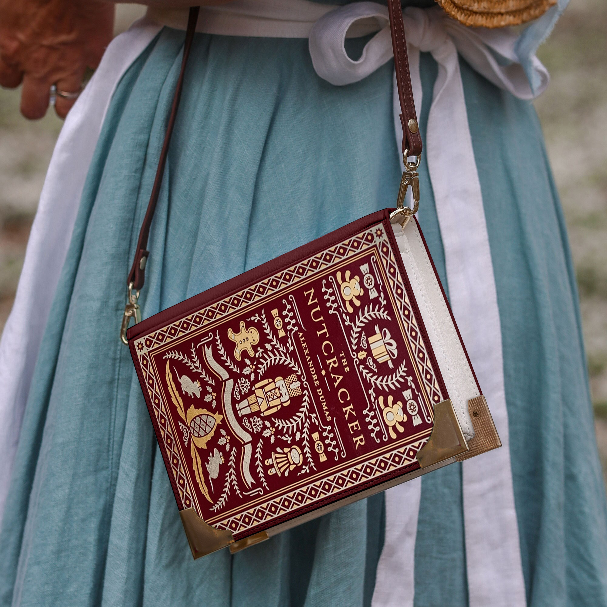 The Nutcracker Book Bag