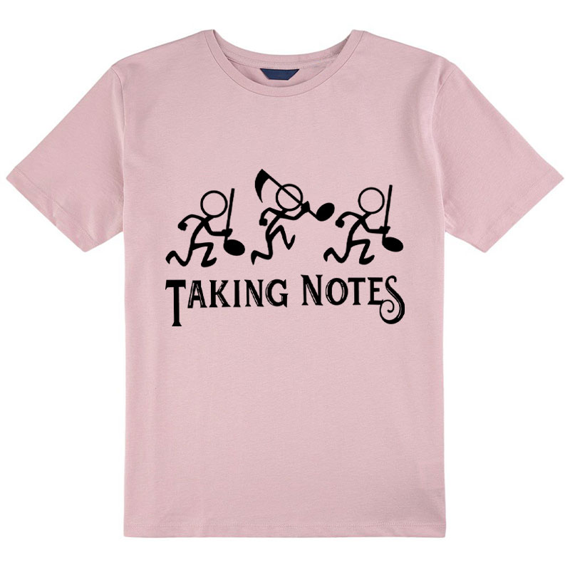 Taking Notes Class T-Shirt