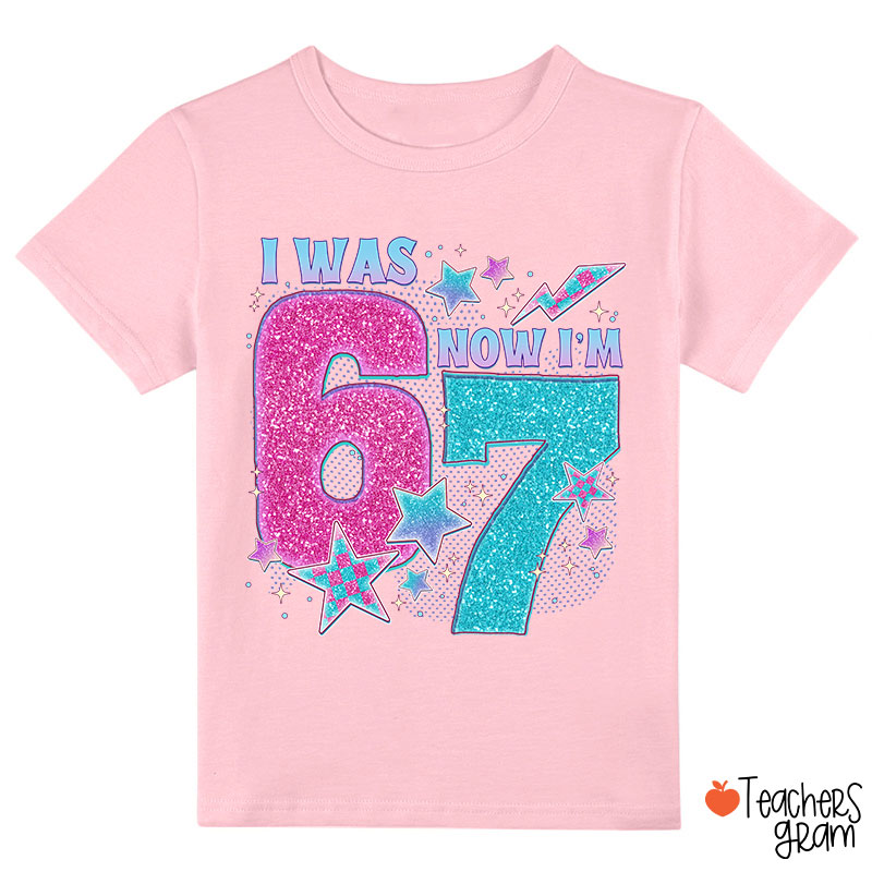 Funny 7th Birthday Class T-Shirt