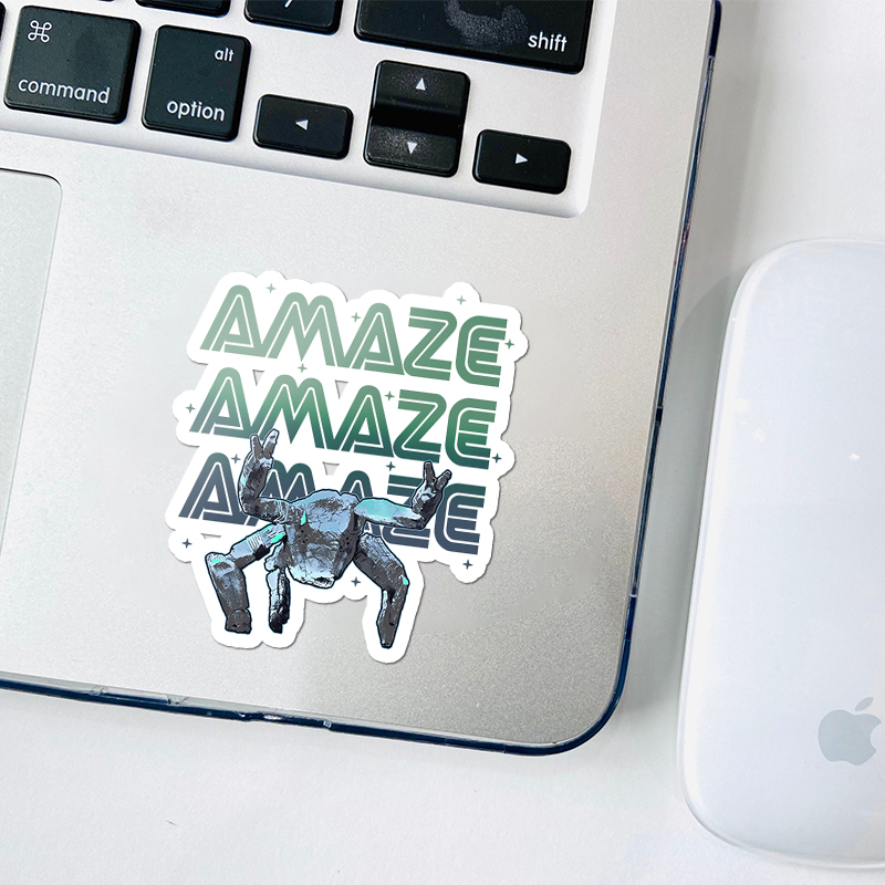 Hail Mary Amazing Teacher Stickers