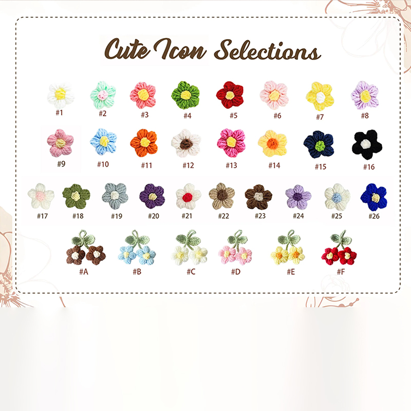 Personalized Name Crochet Beach Tote Bag