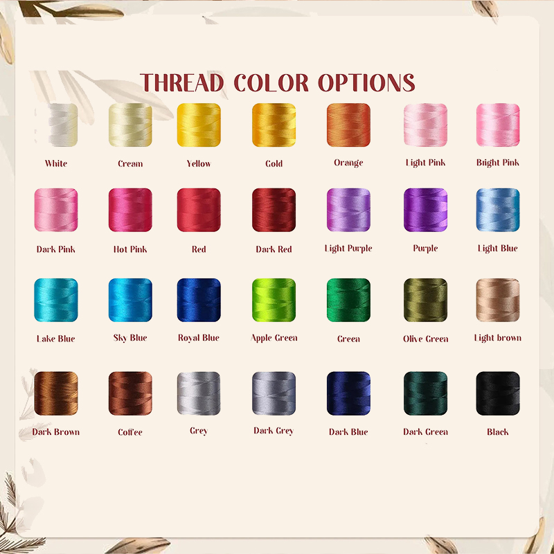 Personalized Name Embroidered Corduroy Preppy Teacher Makeup Bag