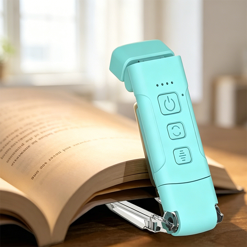 Clip-on LED Book Lamp