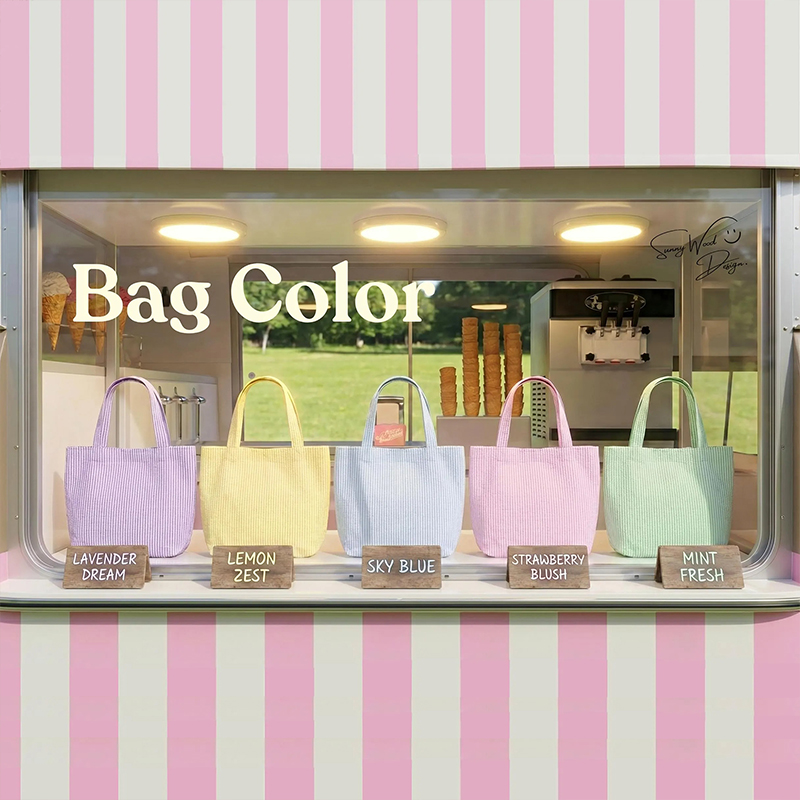 Personalized Name Summer Vacation Beach Tote Bag