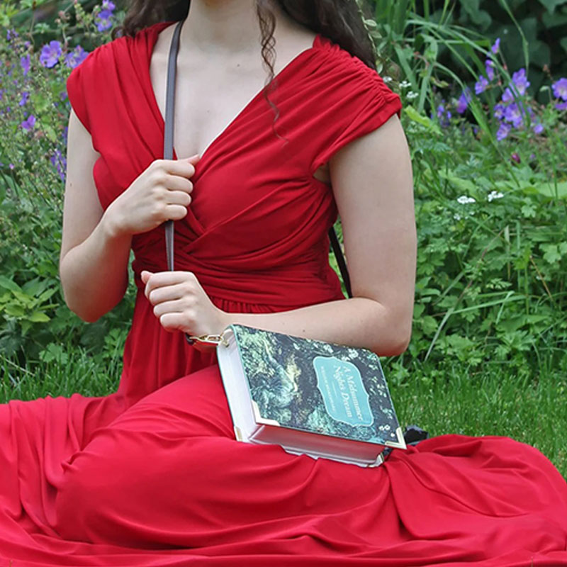 A Midsummer Night's Dream Book Bag