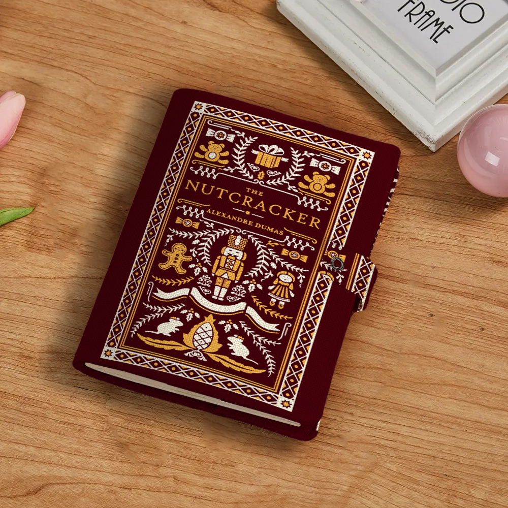 The Nutcracker Teacher Book Cover