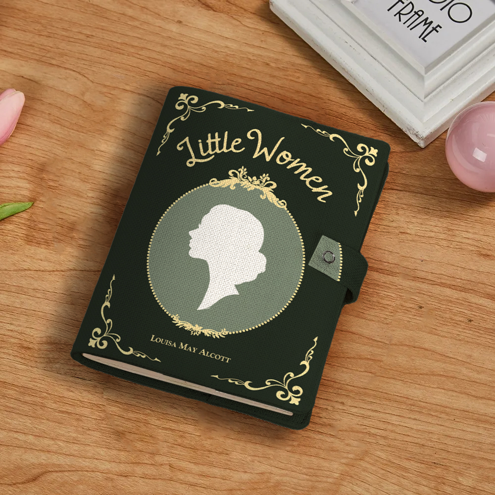 Literature Women Teacher Book Cover