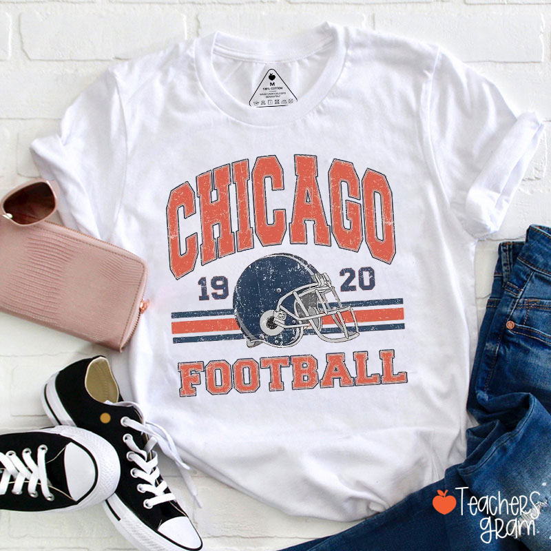Personalized Team Name Football Super Bowl Teacher