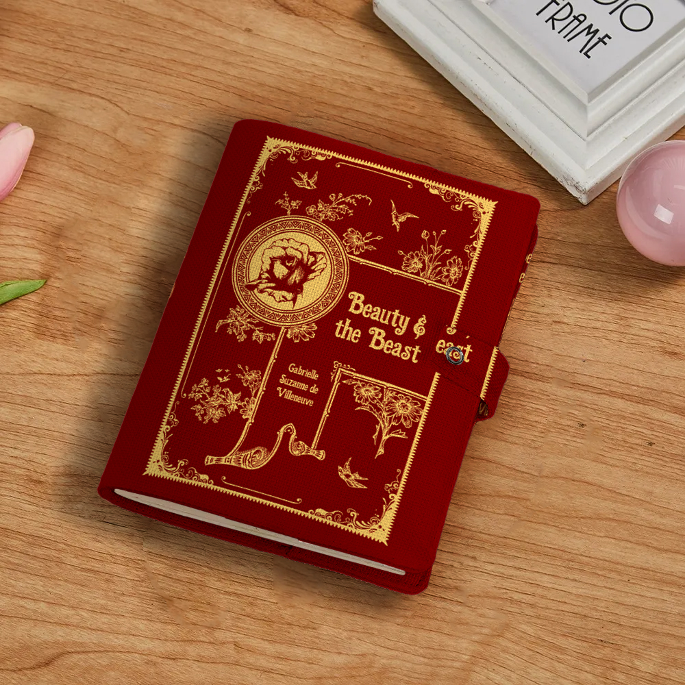 Beauty And The Beast Teacher Book Cover
