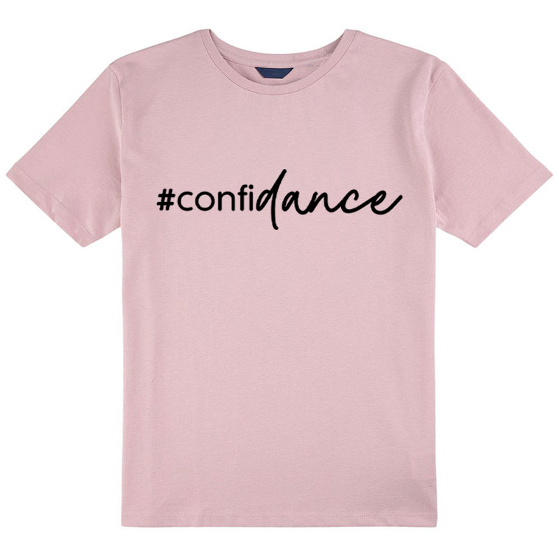 Confidance Dancer Class T-Shirt