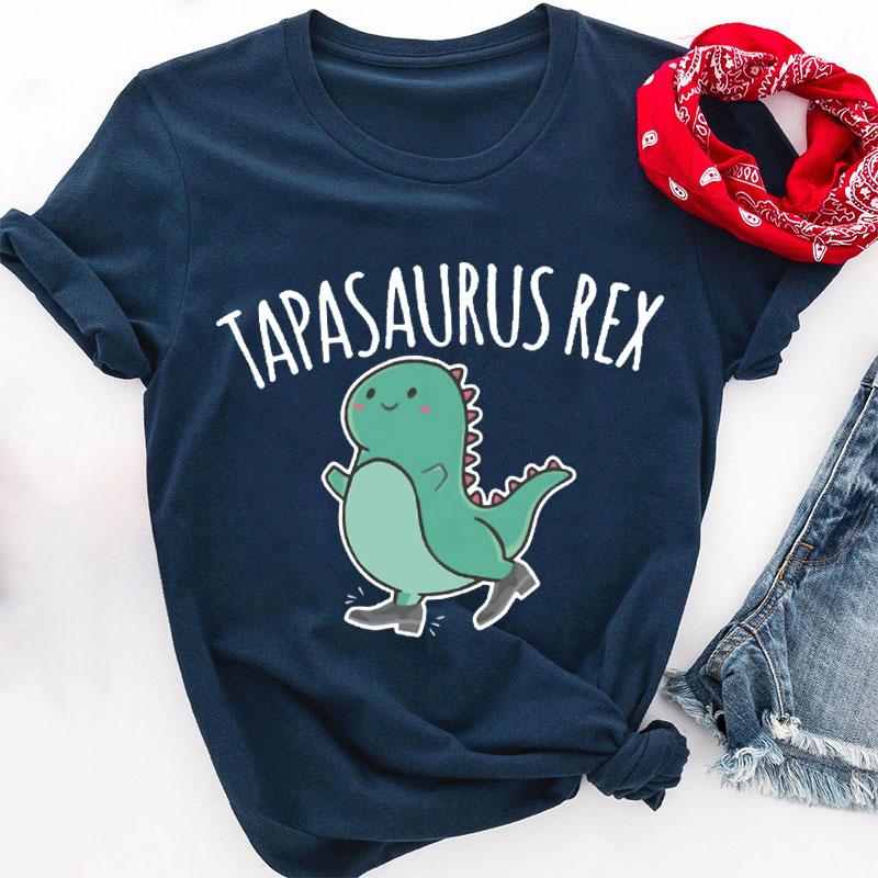 Trpasaurus Rex Teacher T-Shirt