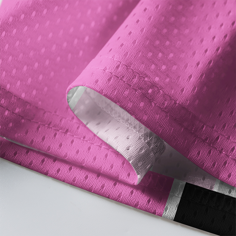 Personalized Number Champion Teacher Mesh Jersey