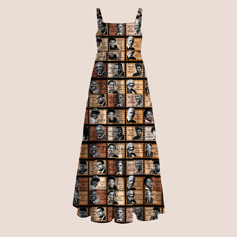 What Can We Learn From Black History Teacher Slip Dress