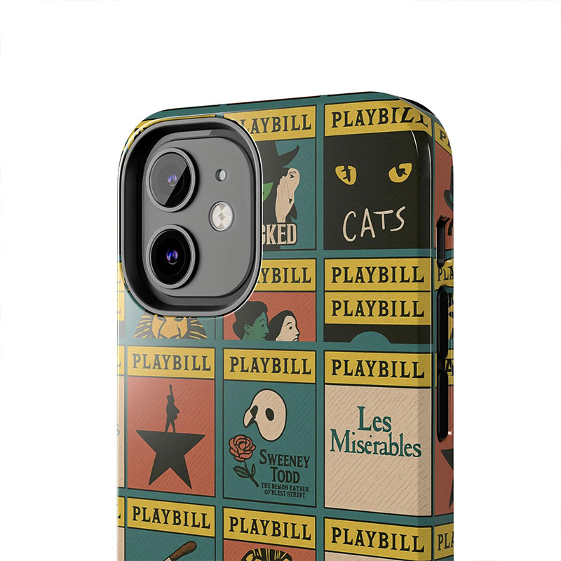 Famous Musical Teacher Phone Case