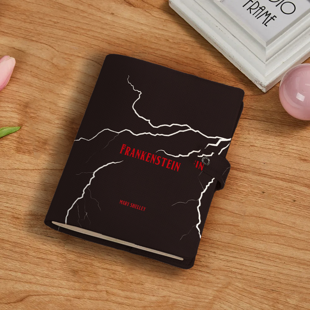 Frankenstein Teacher Book Cover