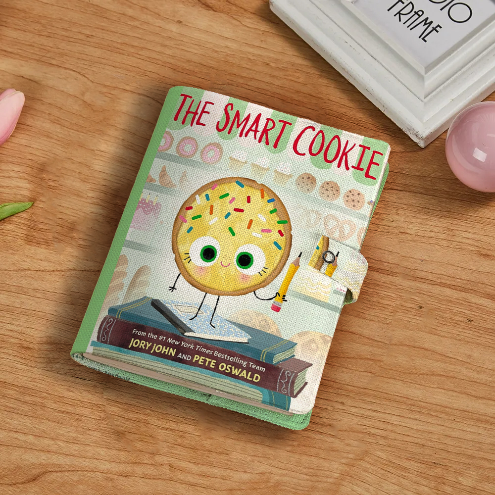 The Cookie Teacher Book Cover