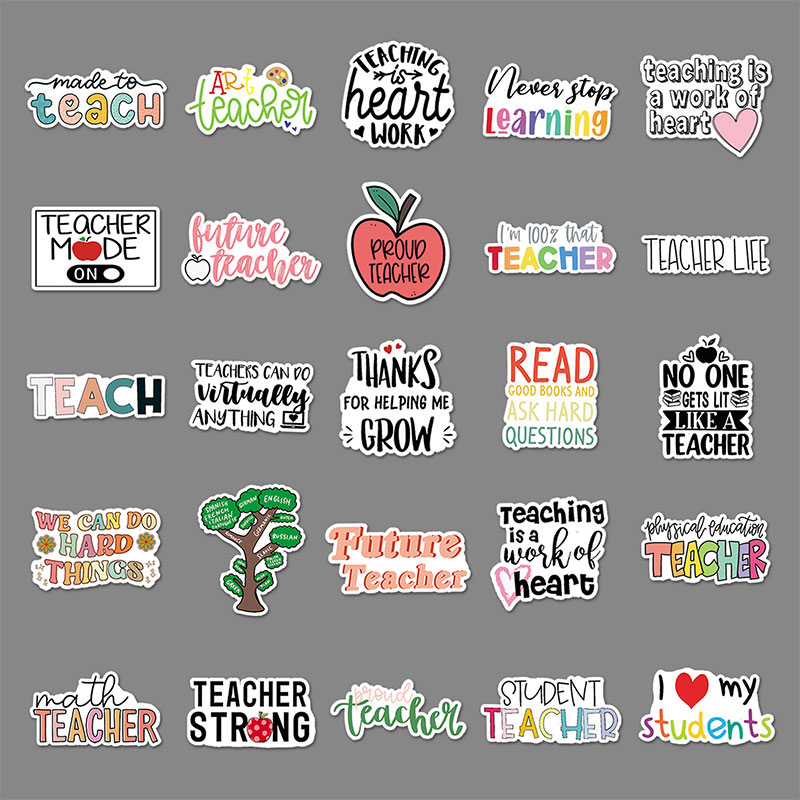 Positive Mistakes Help Us Grow 50 Pack Teacher