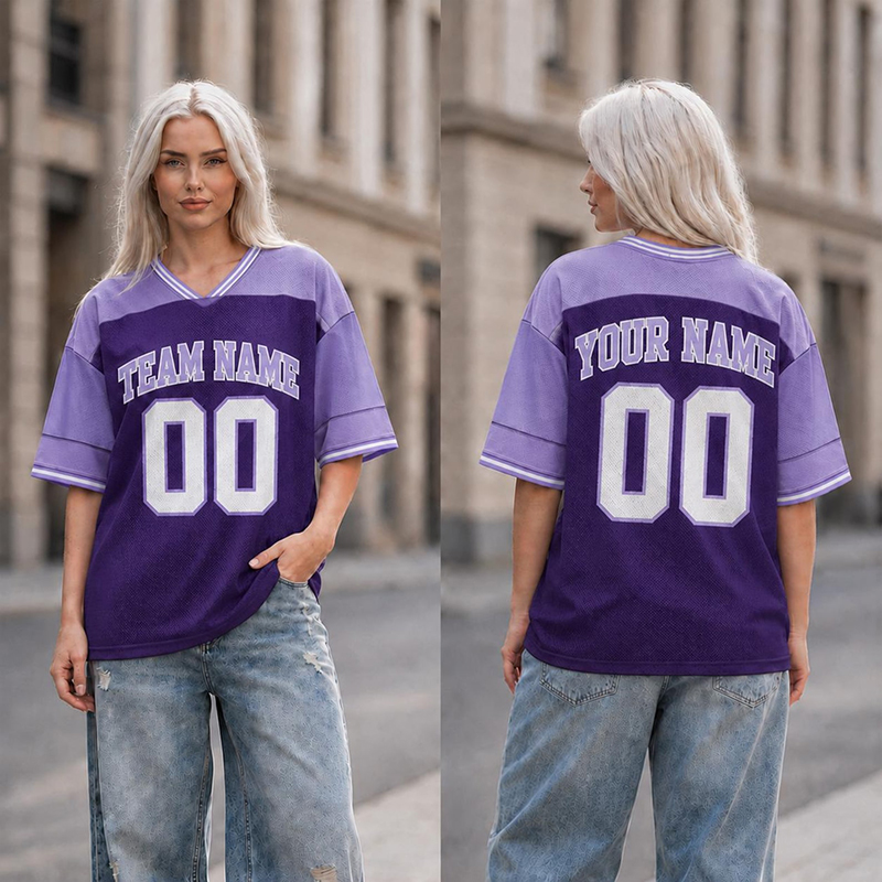 Personalized Team Name And Number Teacher Mesh Jersey