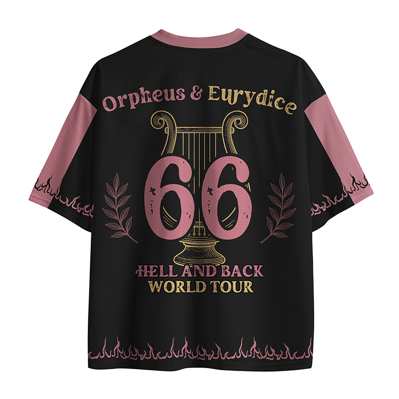 Orpheus And Eurydice Teacher Mesh Jersey