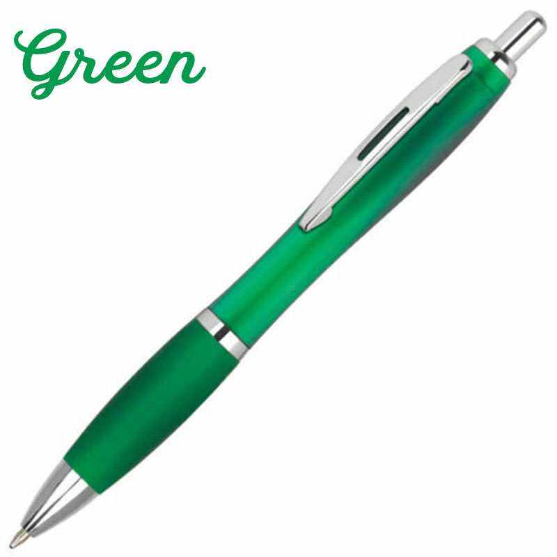 Personalized Curvy Contour Colour Teacher Pens  (30% Off Buy 10+, 50% Off Buy 30+)
