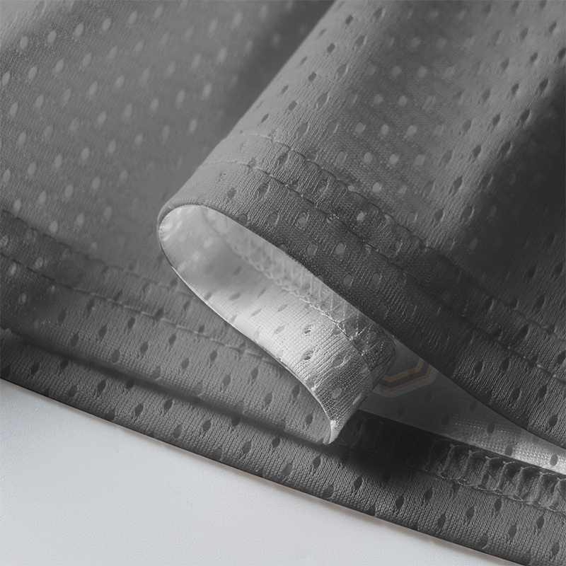 Personalized Team Name And Number Never Give Up Teacher Mesh Jersey