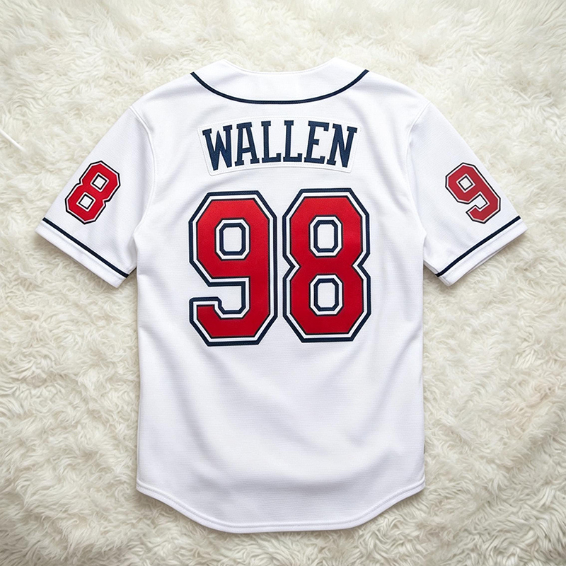 Personalized Team Name And Number Teacher Baseball Jersey