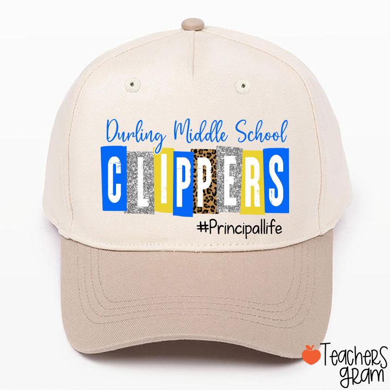 Personalized School Spirit Cheer For You Teacher Baseball Cap