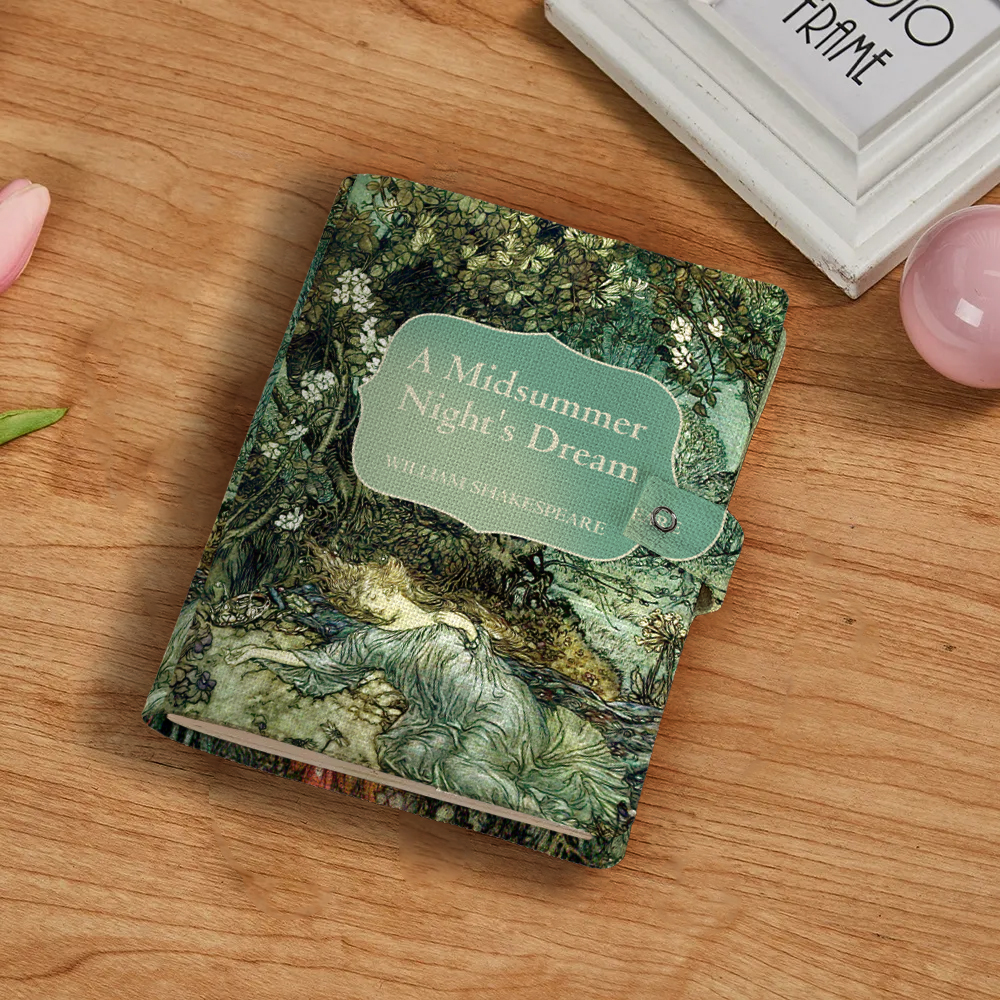 A Midsummer Night's Dream Teacher Book Cover