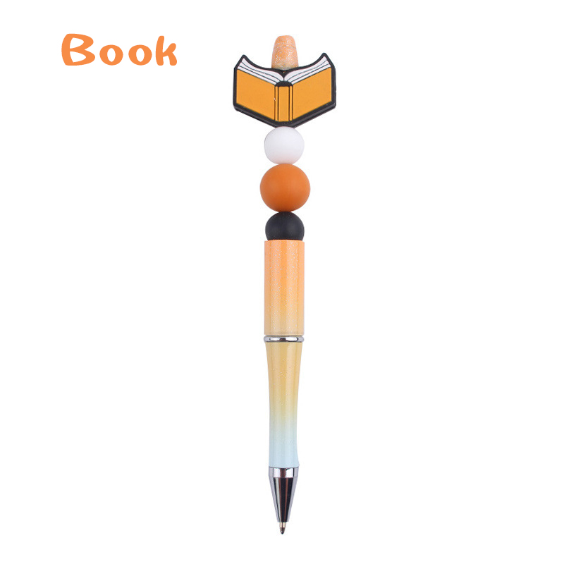 Orange Gradient Graduation Teacher Pens(30% Off Buy 10+, 50% Off Buy 30+)