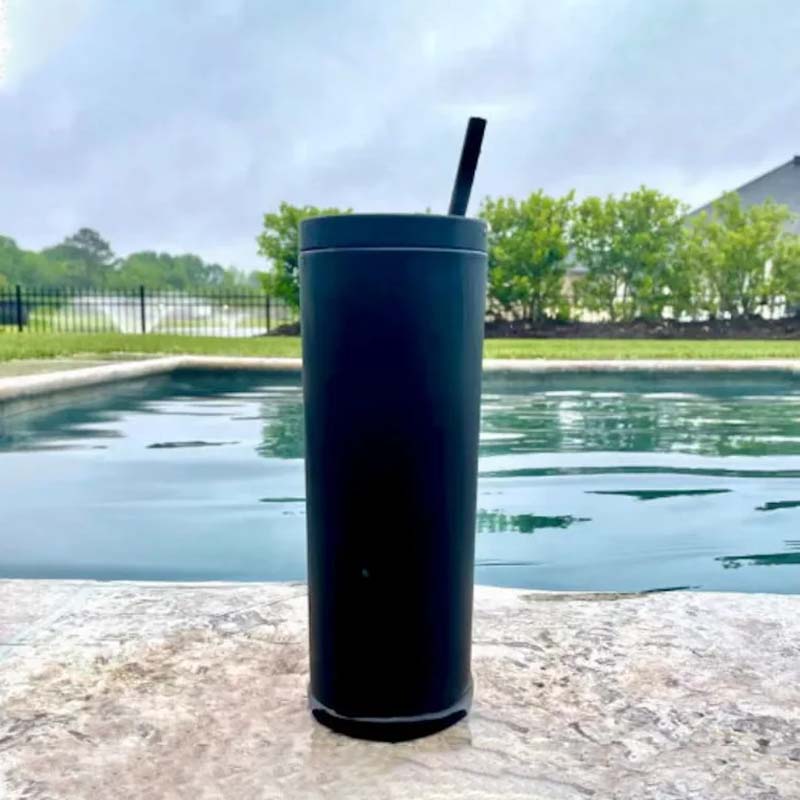 Personalized Speech Language Pathologist Teacher Skinny Tumbler