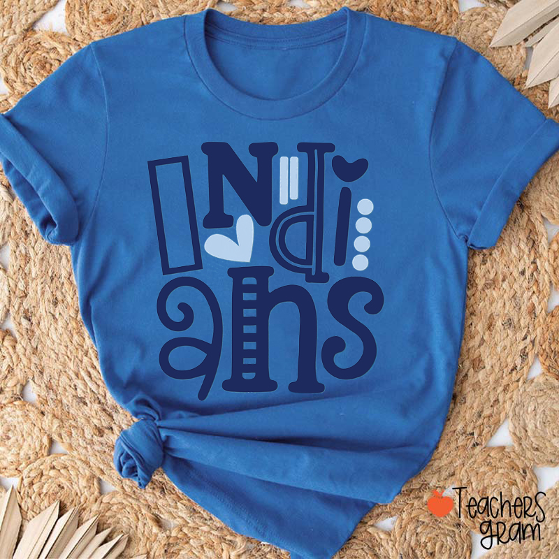 Personalized Grade Or Mascot First Day Of School Teacher T-Shirt