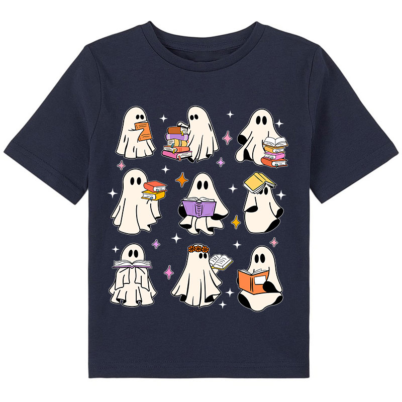 Reading Ghosts Class T-Shirt